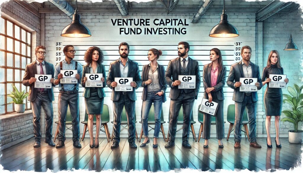 VC funds DPI and selecting emerging VC managers